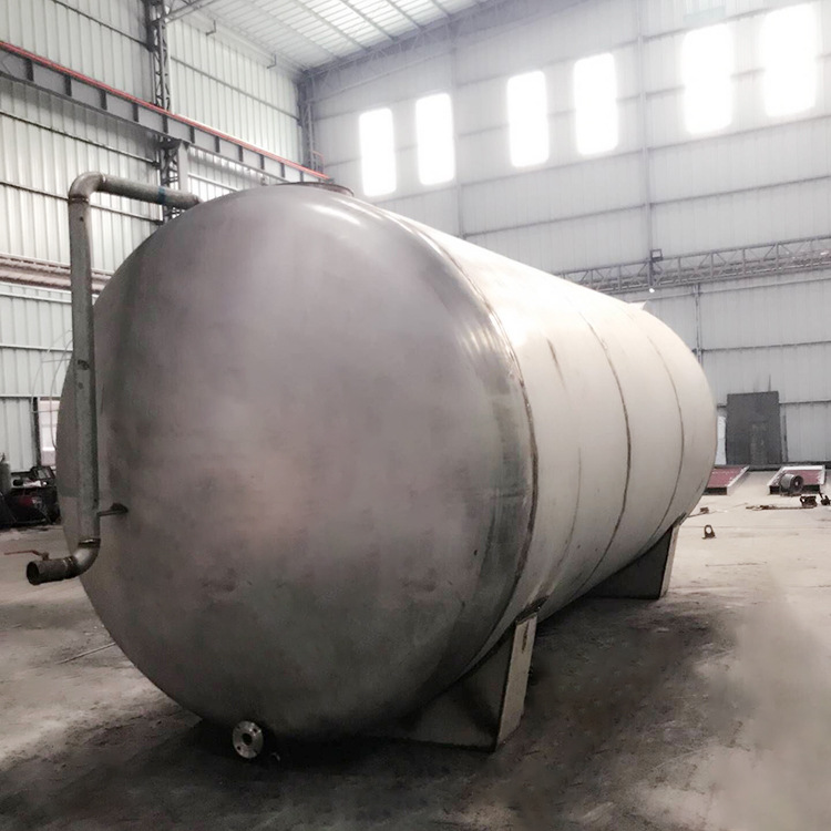 液氮储罐的维护保养方法