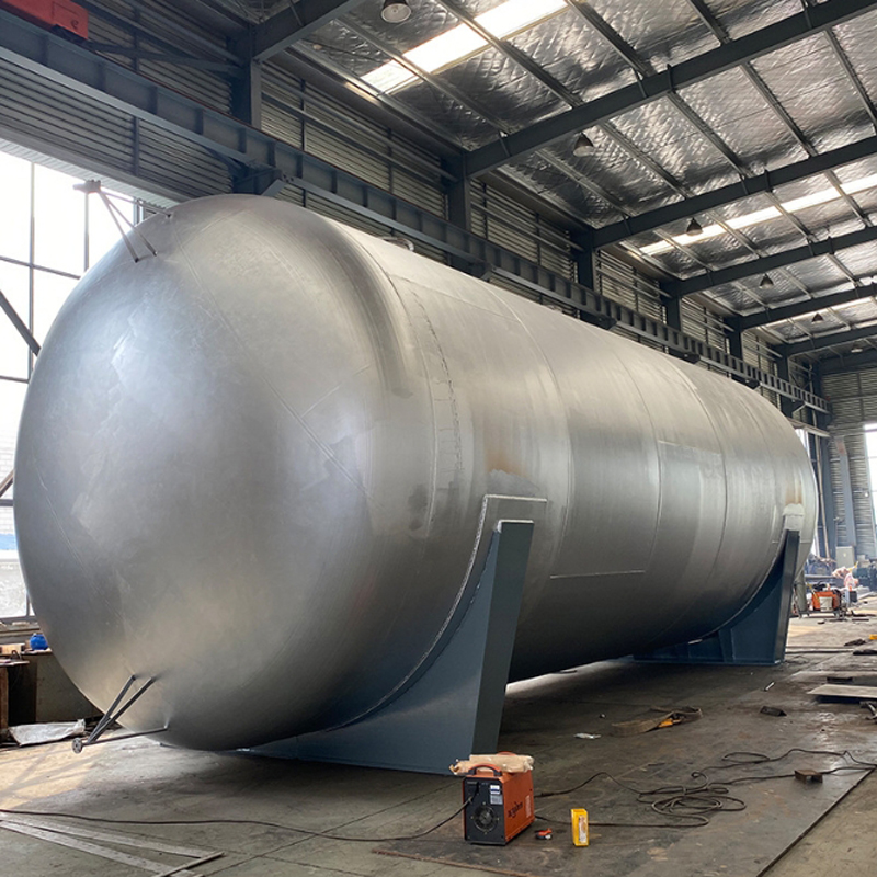 不锈钢储罐的结构要求和维护