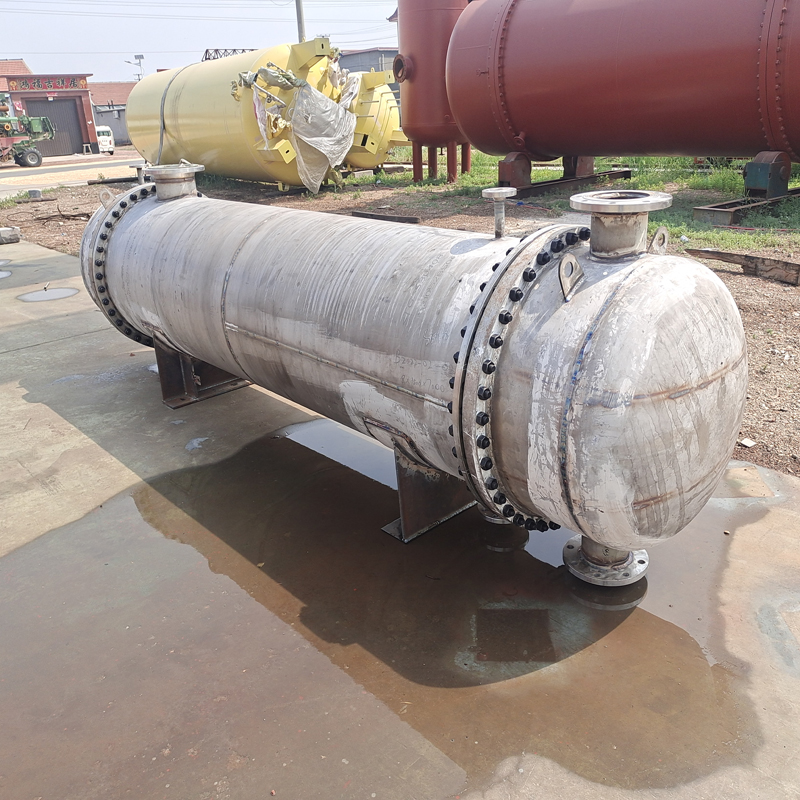 列管式换热器的操作注意事项