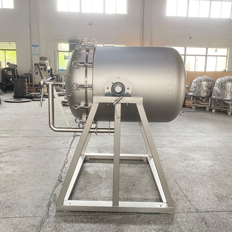 气液分离器的工作原理及组成结构