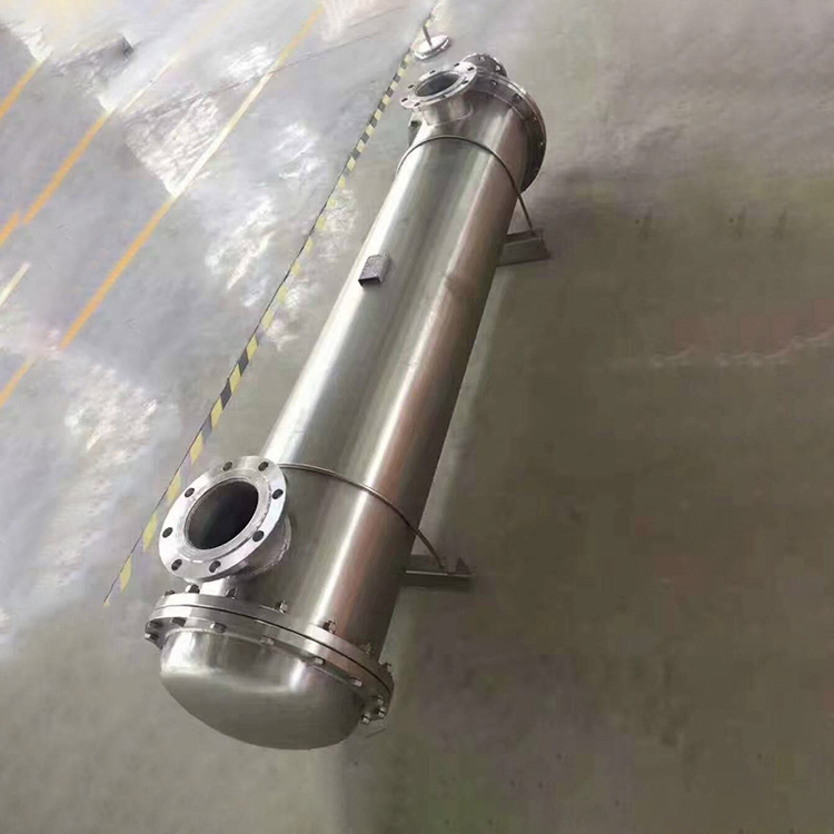 不锈钢管式换热器的特点与使用要求