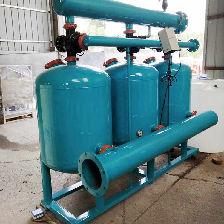 油雾分离器的工作原理及维护保养