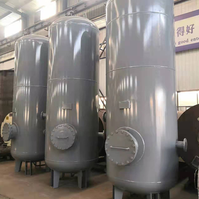 立式不锈钢储罐的应用特点与维护保养