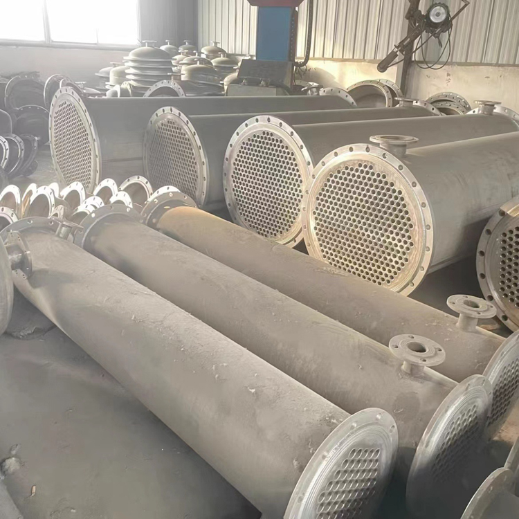 翅片管换热器的工作流程及使用注意事项